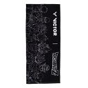 Victor Dragon Ball Z Towel Black